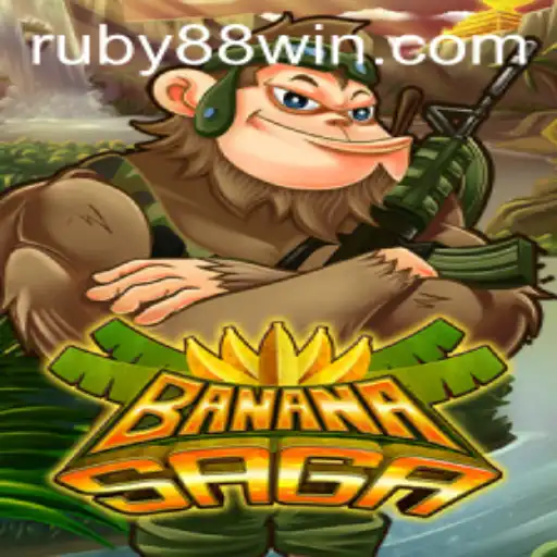 BananaSaga: The New Gaming Sensation with a Twist of RUBY88