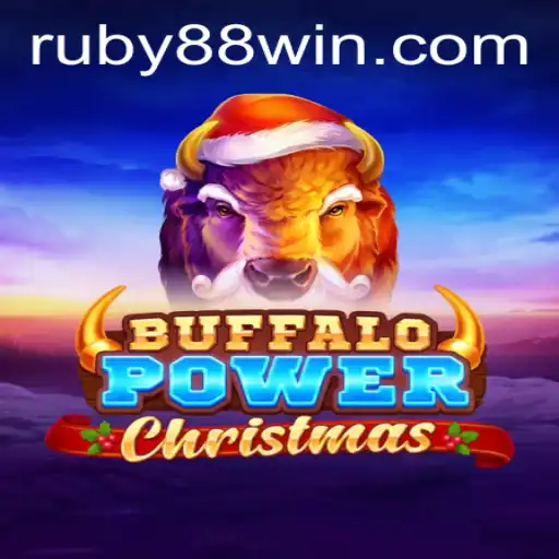 Discover the Magic of Buffalo Power Christmas and the Charm of RUBY88