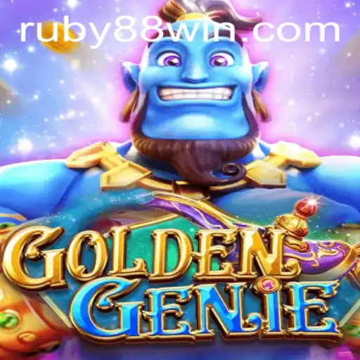 GOLDENGENIE: Discover the Magic of RUBY88 in a Dazzling New Adventure