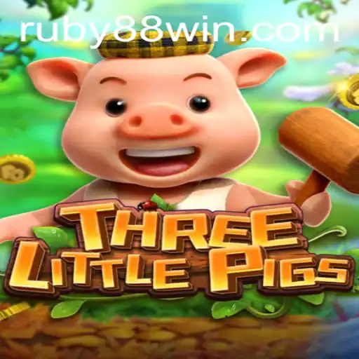 The Enchanting World of THREELITTLEPIGS and the Power of RUBY88