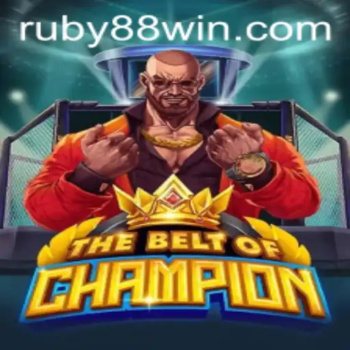 Discover TheBeltOfChampion: An Exciting Adventure with RUBY88
