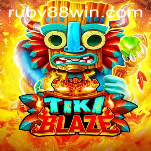 TikiBlaze: Ignite Your Adventure with RUBY88